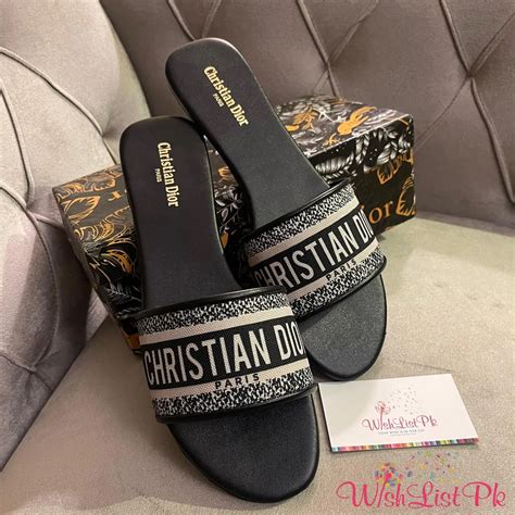 dior slippers price in pakistan|Buy online Dior Slippers In Pakistan.